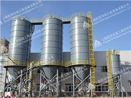 石灰、碳酸鈉、鎂劑投加-伊泰化工園區